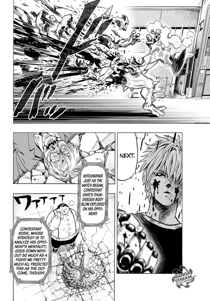 One Punch Man - Chapter 63.2 image 05